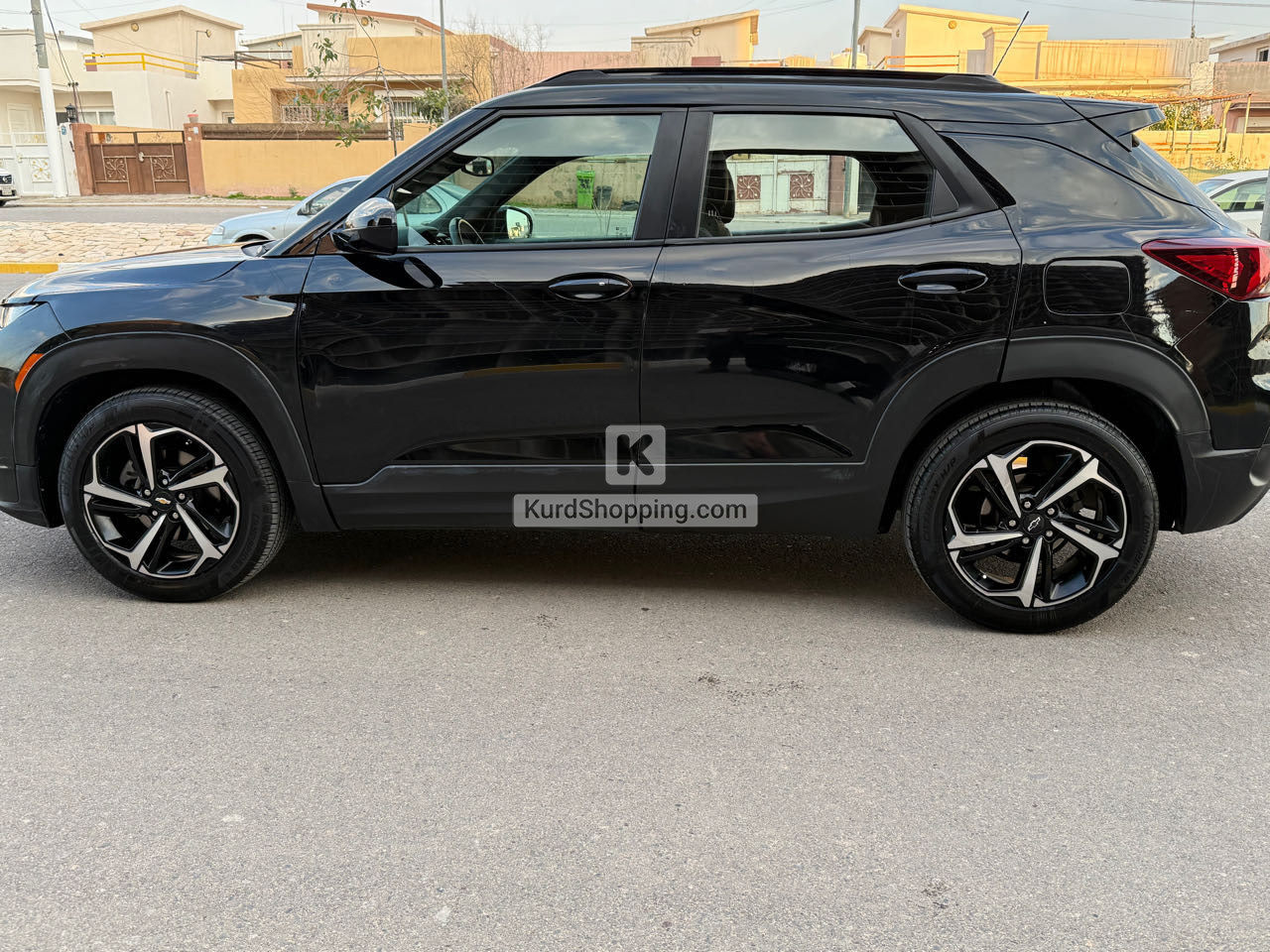 Chevrolet Trail Blaizer 2022