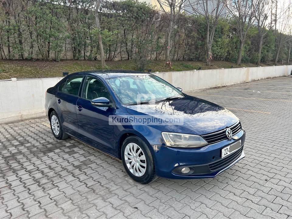 Volkswagen Jetta 2013