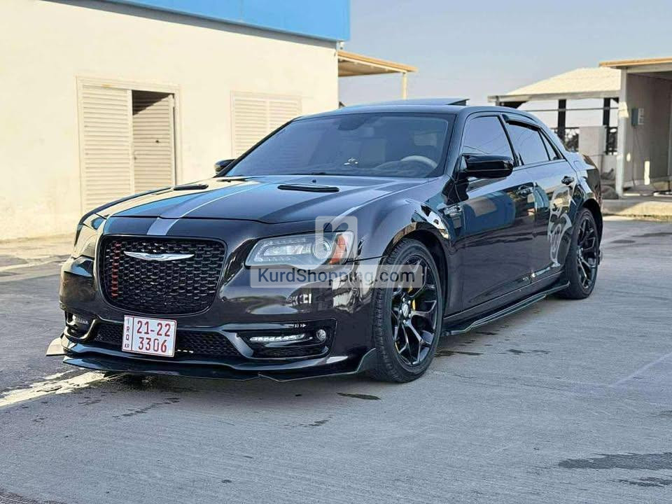 Chrysler 300S 2014