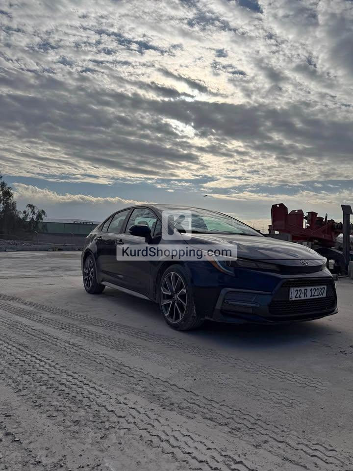Toyota Corolla 2022