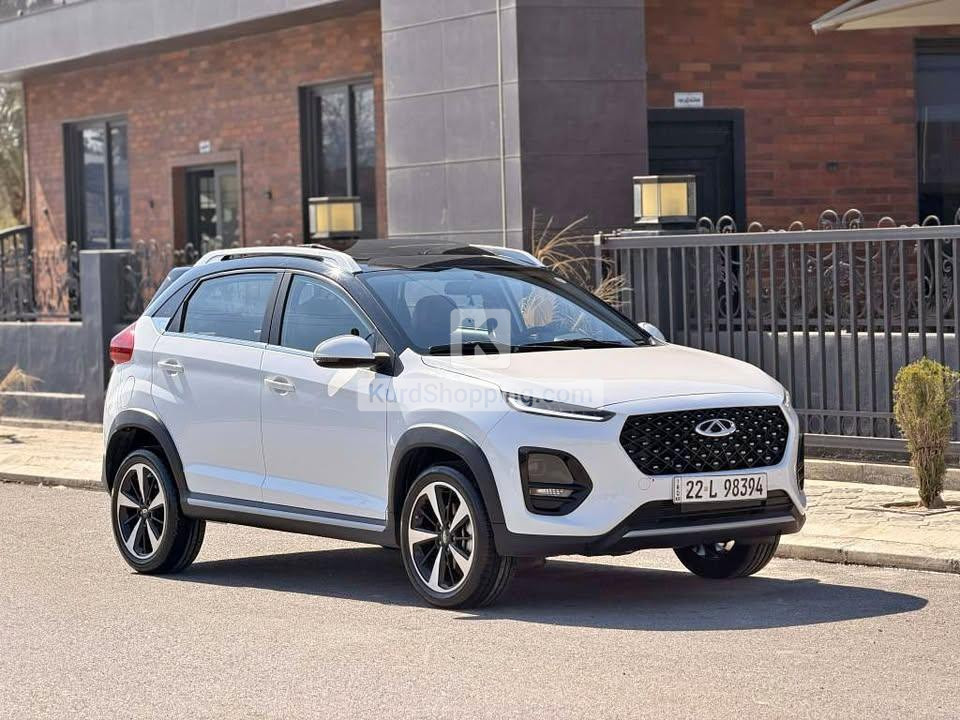 Chery Tiggo 2024
