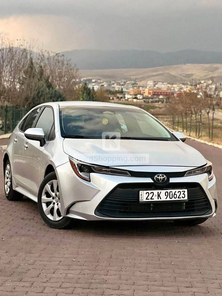Toyota Corolla 2024