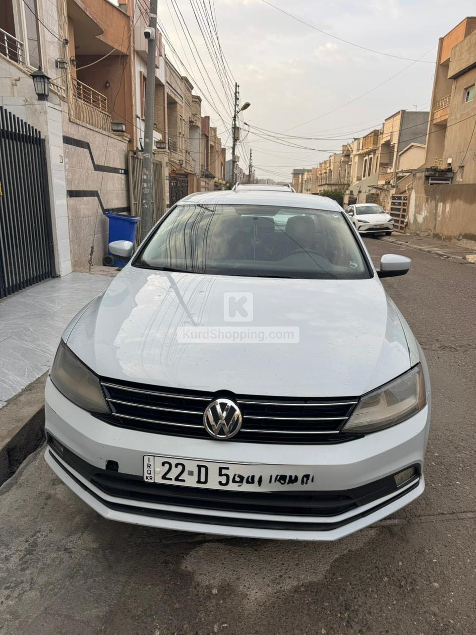 Volkswagen Jetta 2017