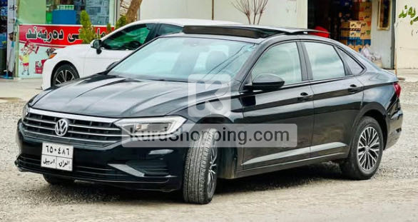 Volkswagen Jetta 2020