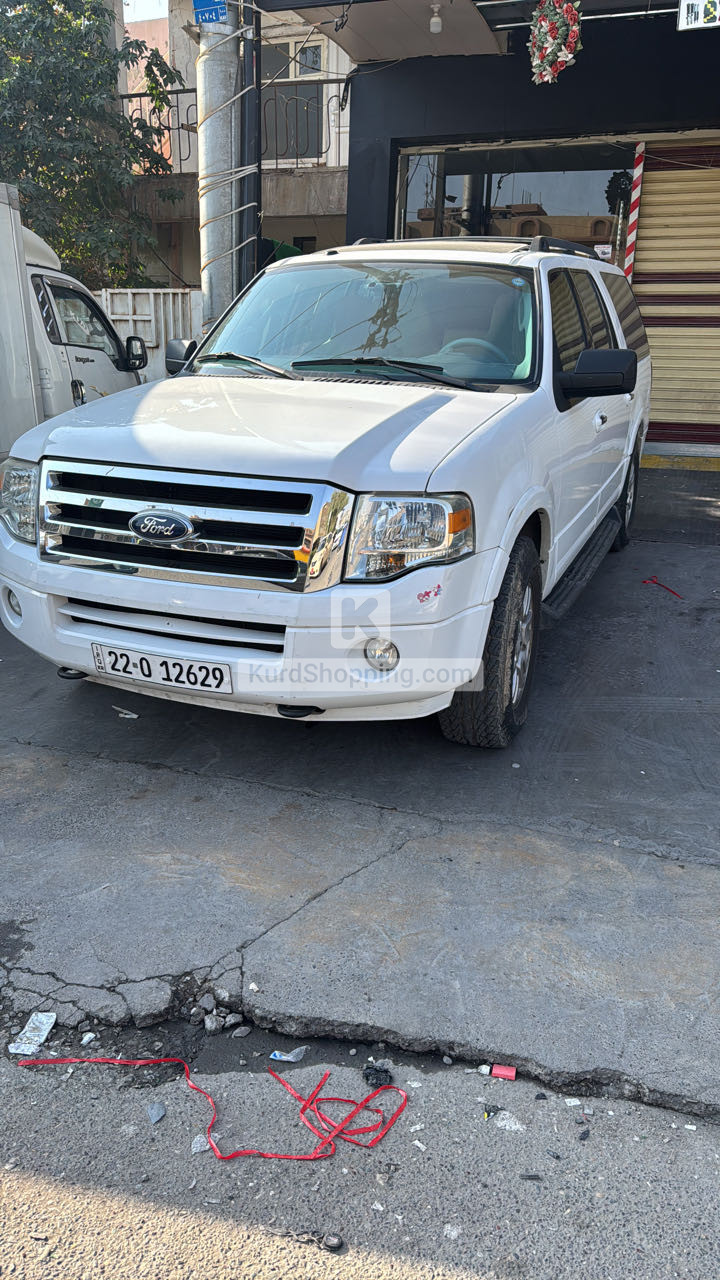 Ford Expedition 2013