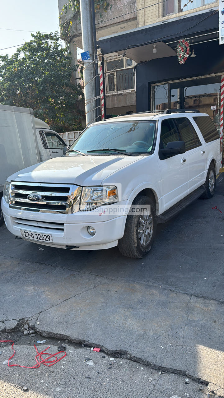 Ford Expedition 2013