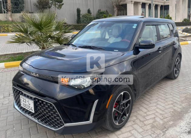 KIA Soul 2023