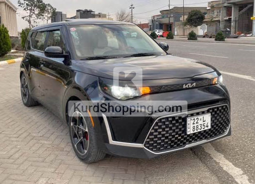 KIA Soul 2023
