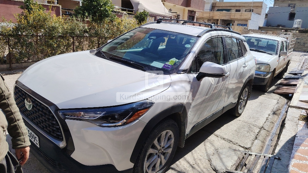 Toyota Corolla Cross 2024