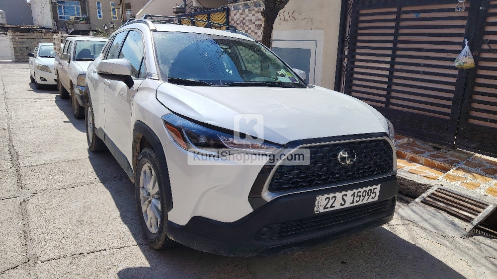 Toyota Corolla Cross 2024