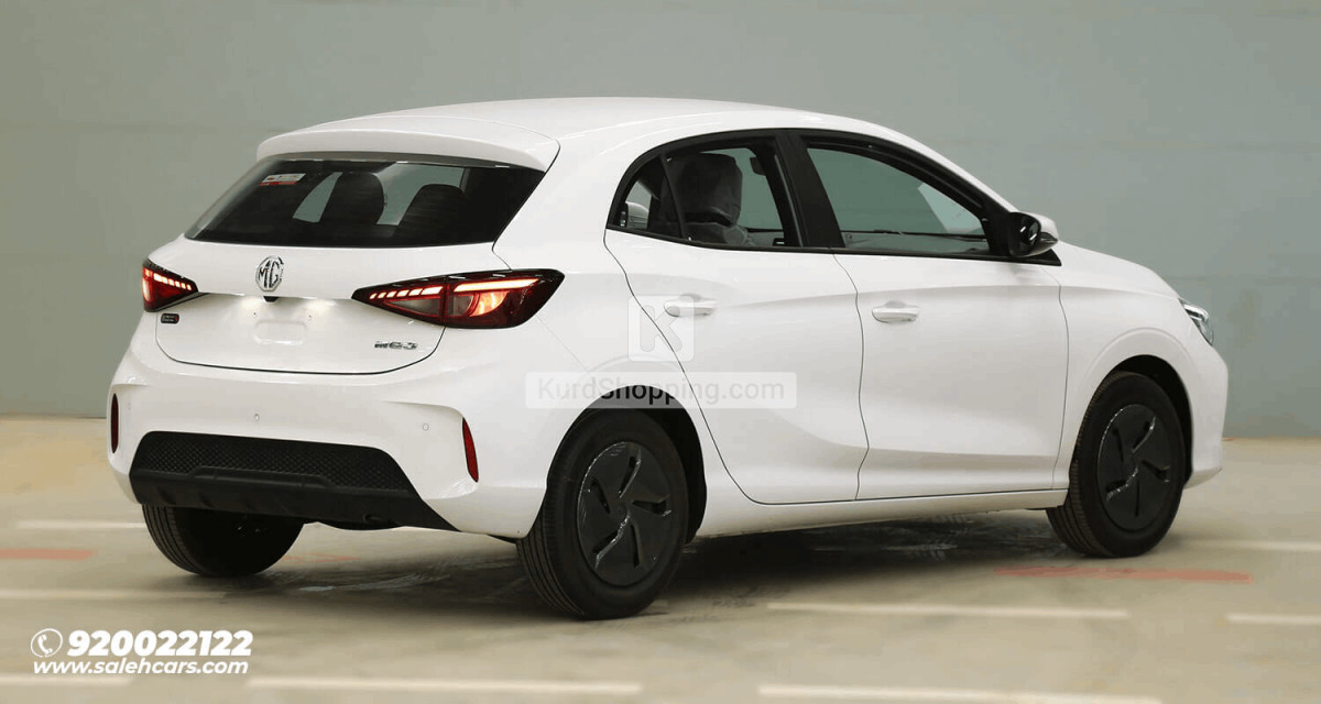 MG 3 2025