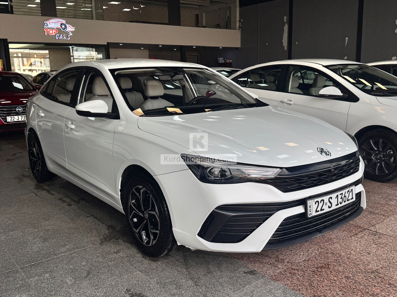 MG 5 2025