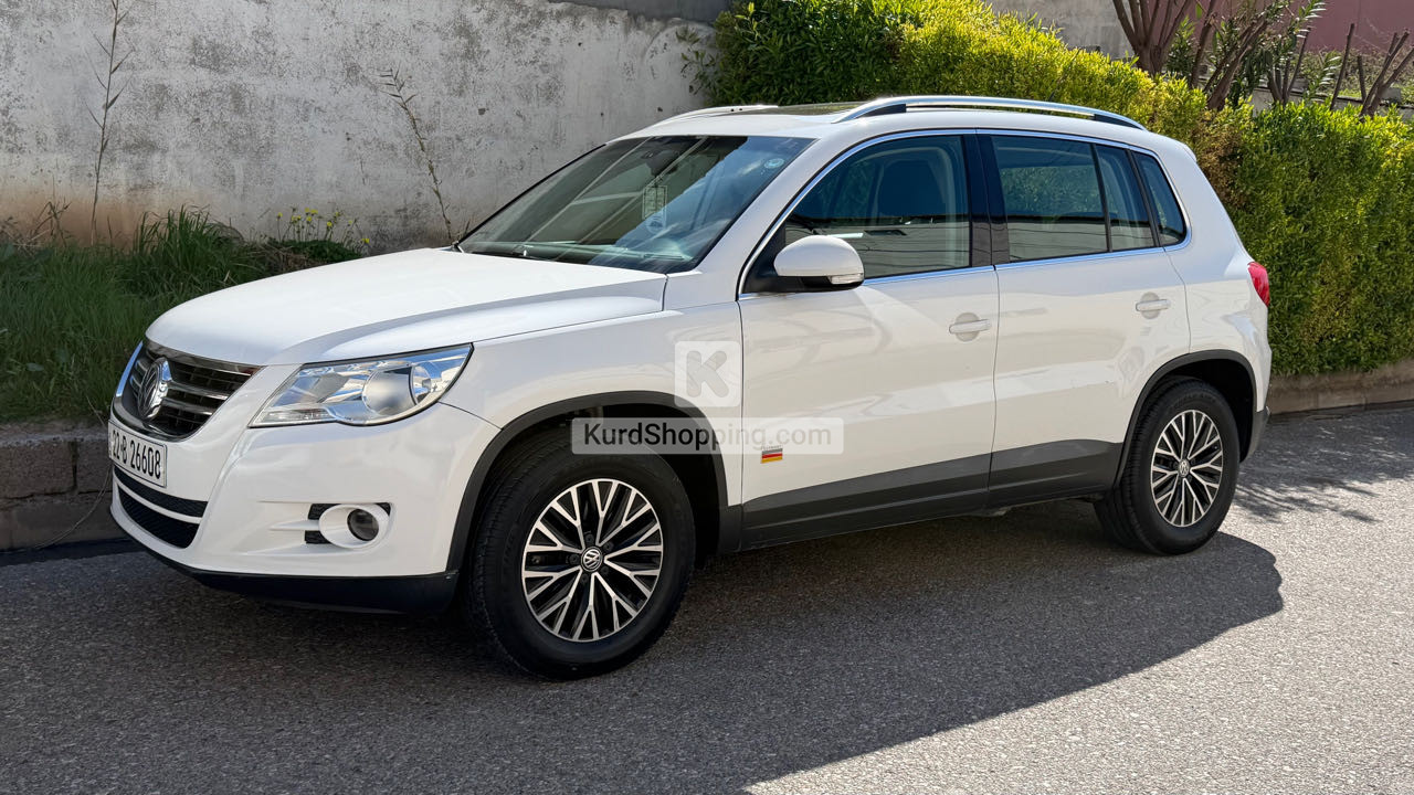 Volkswagen Tiguan 2011