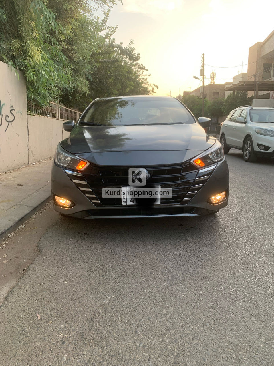 Nissan Versa 2023