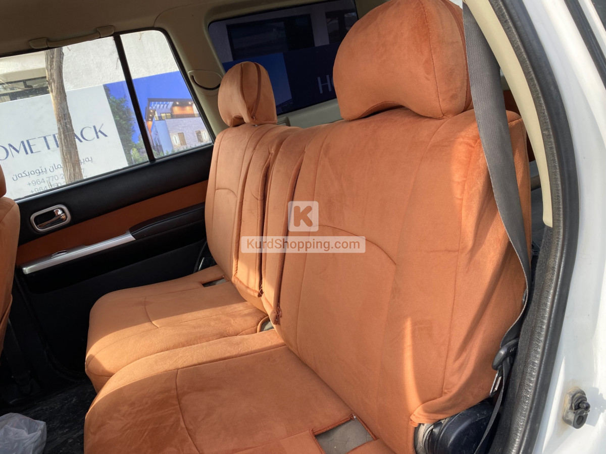 Nissan Patrol 2008