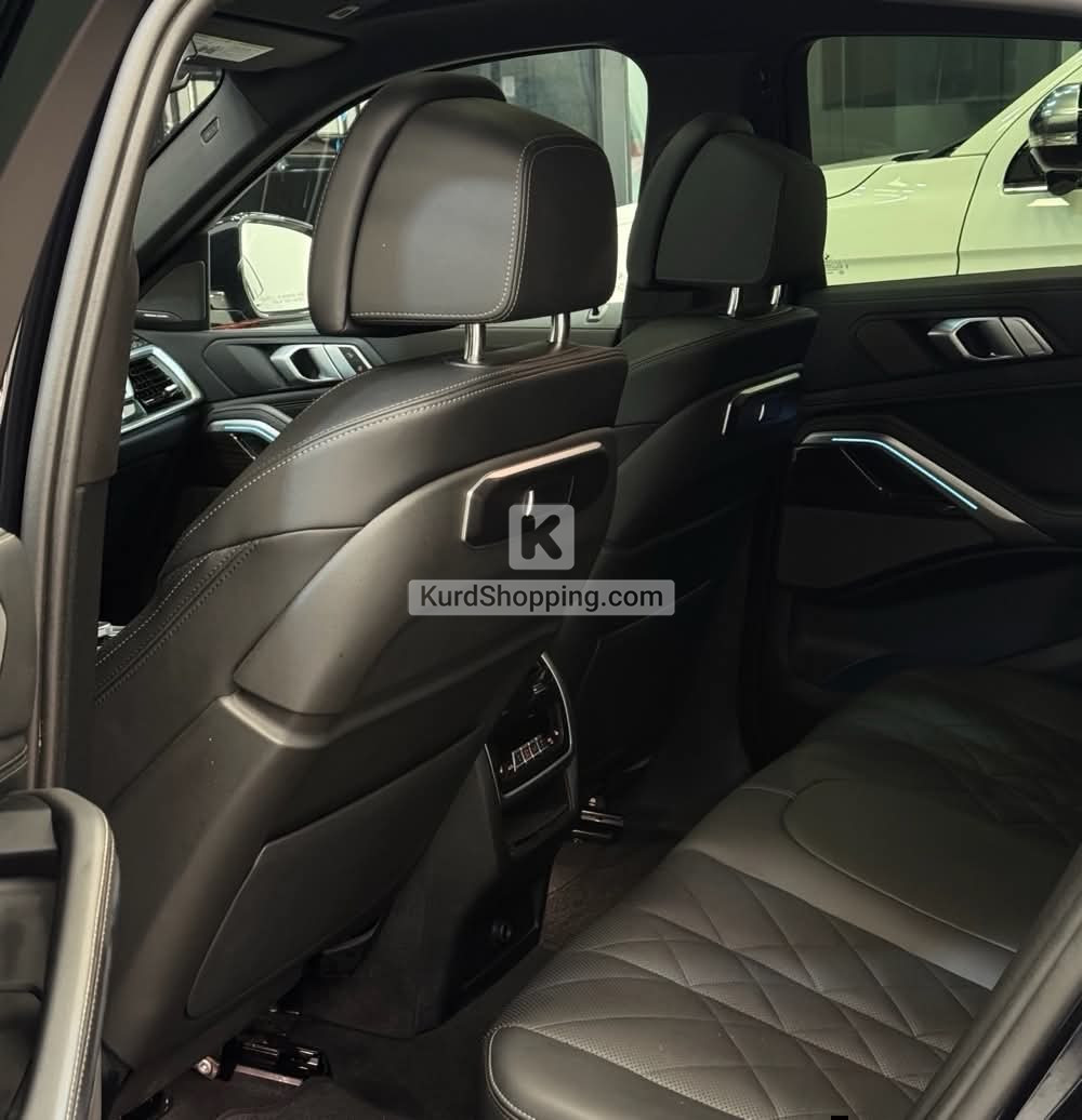 BMW X6 2024