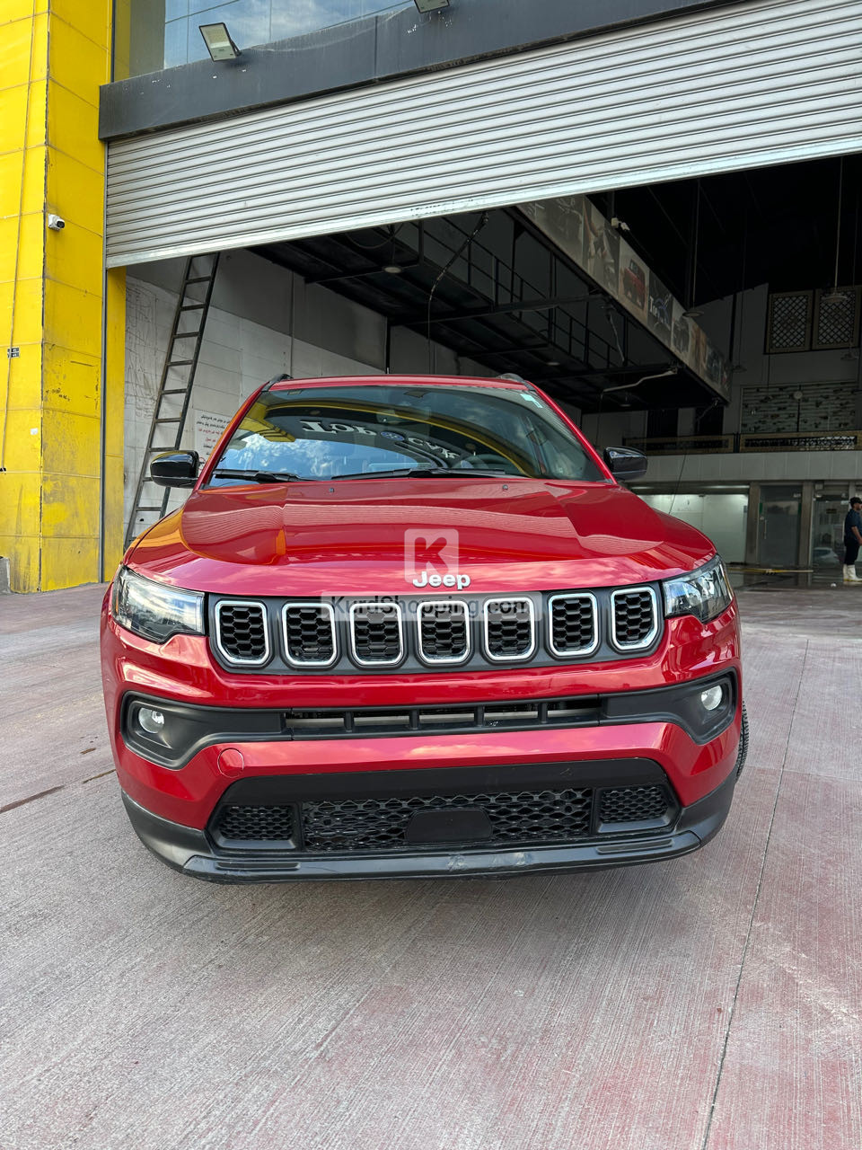 JEEP Compass 2025