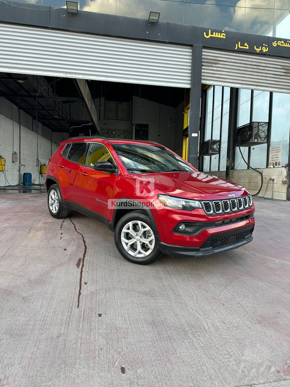 JEEP Compass 2025