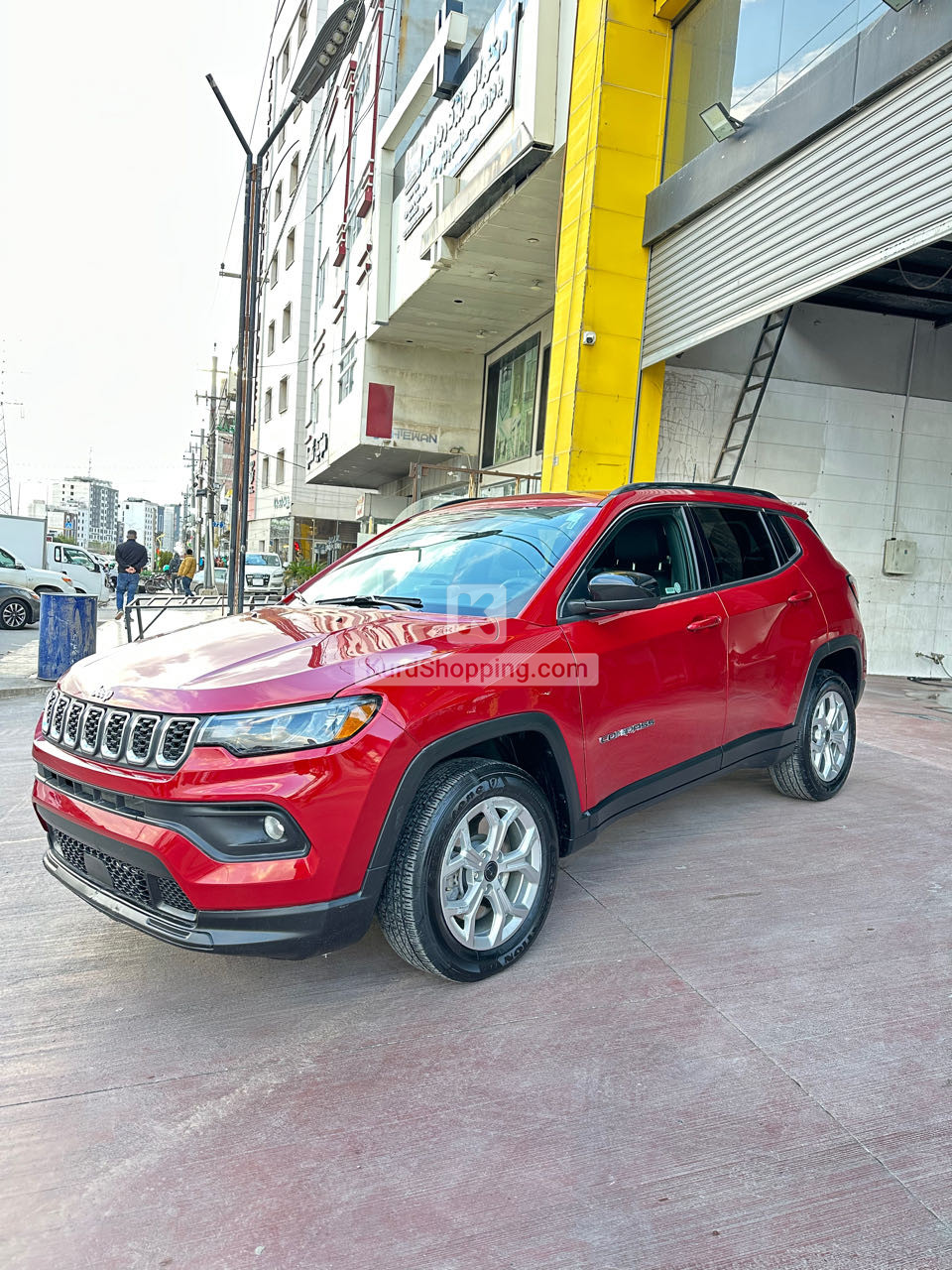 JEEP Compass 2025