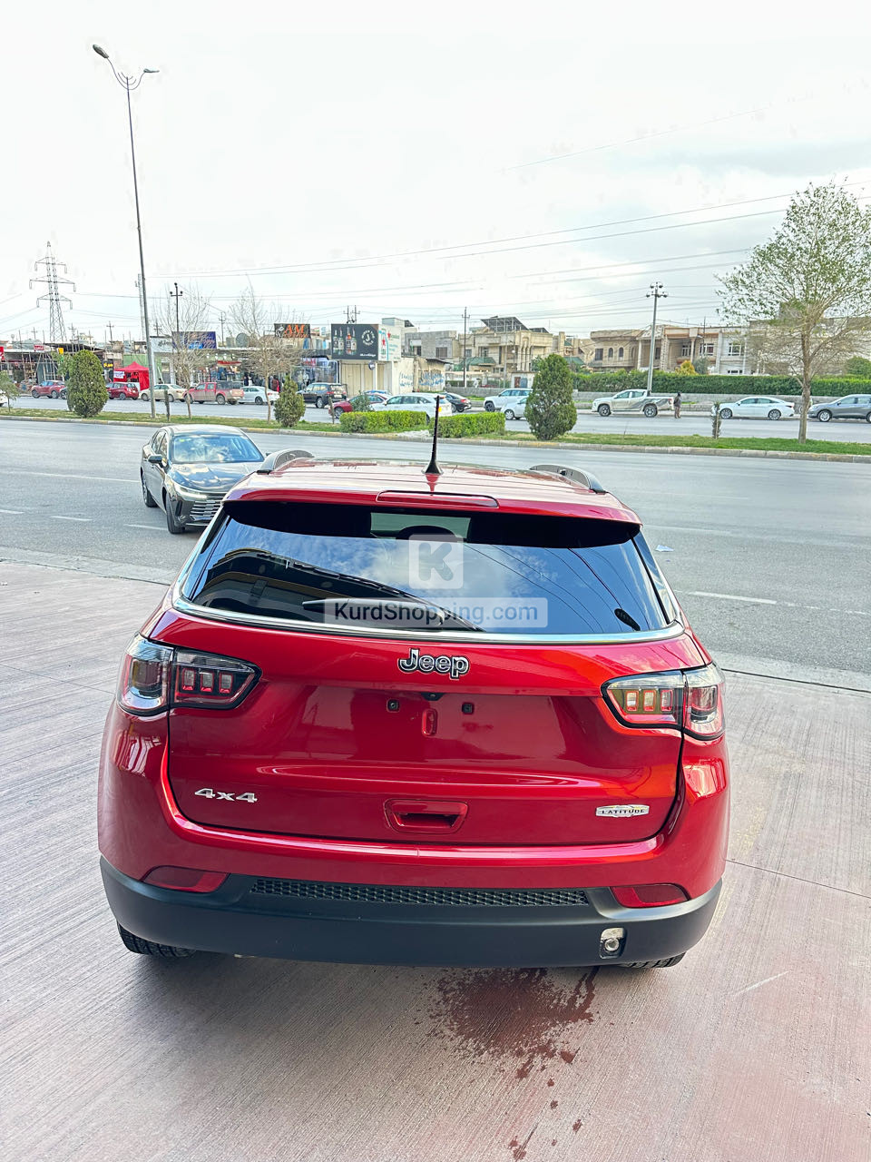 JEEP Compass 2025
