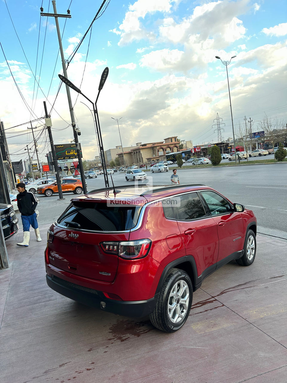 JEEP Compass 2025