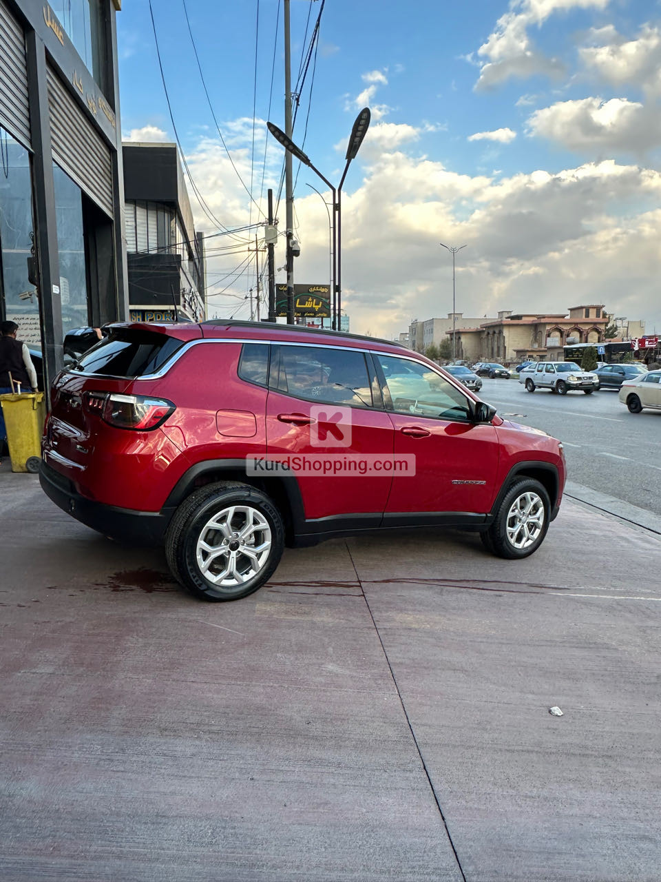 JEEP Compass 2025
