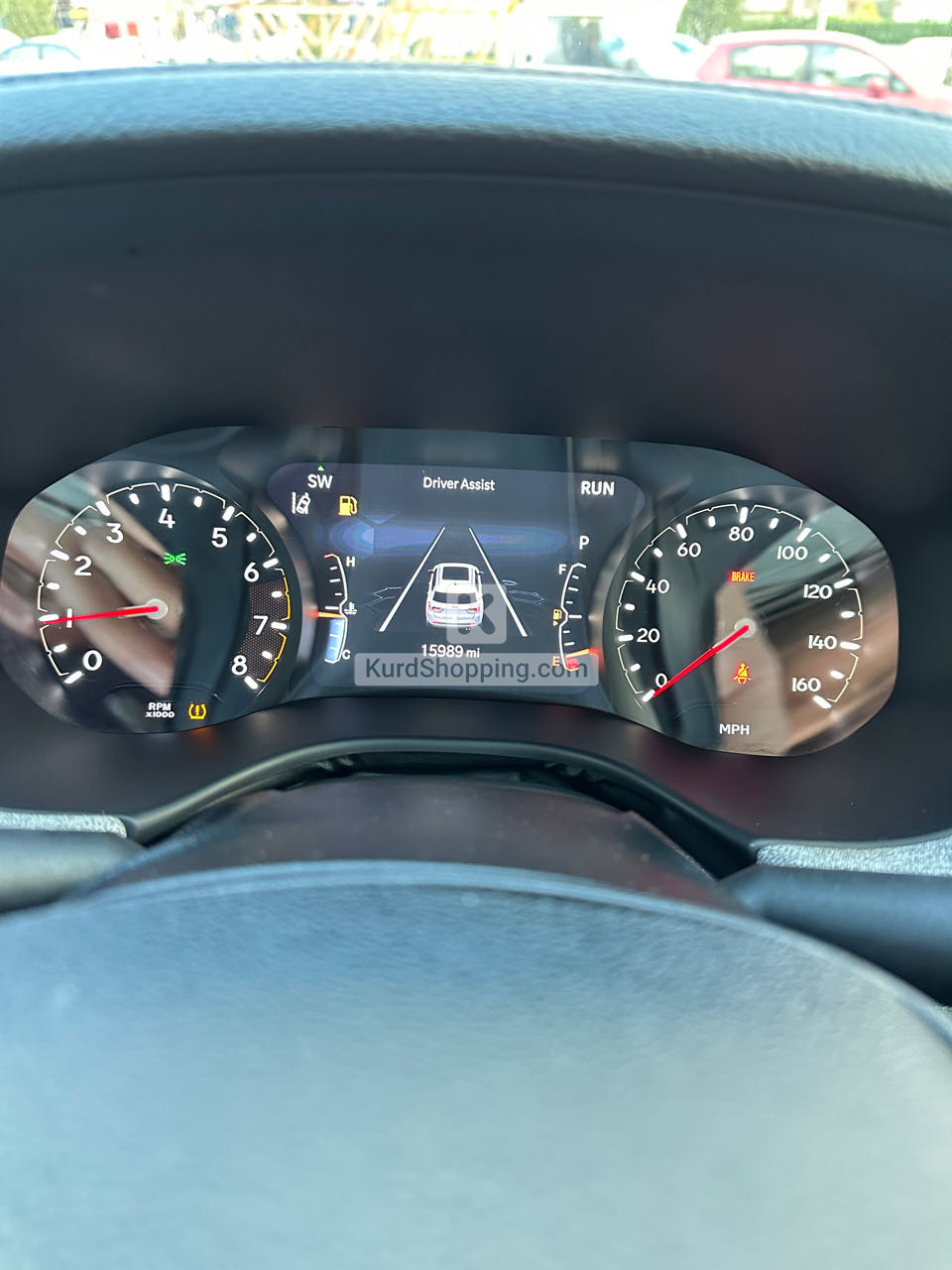 JEEP Compass 2025
