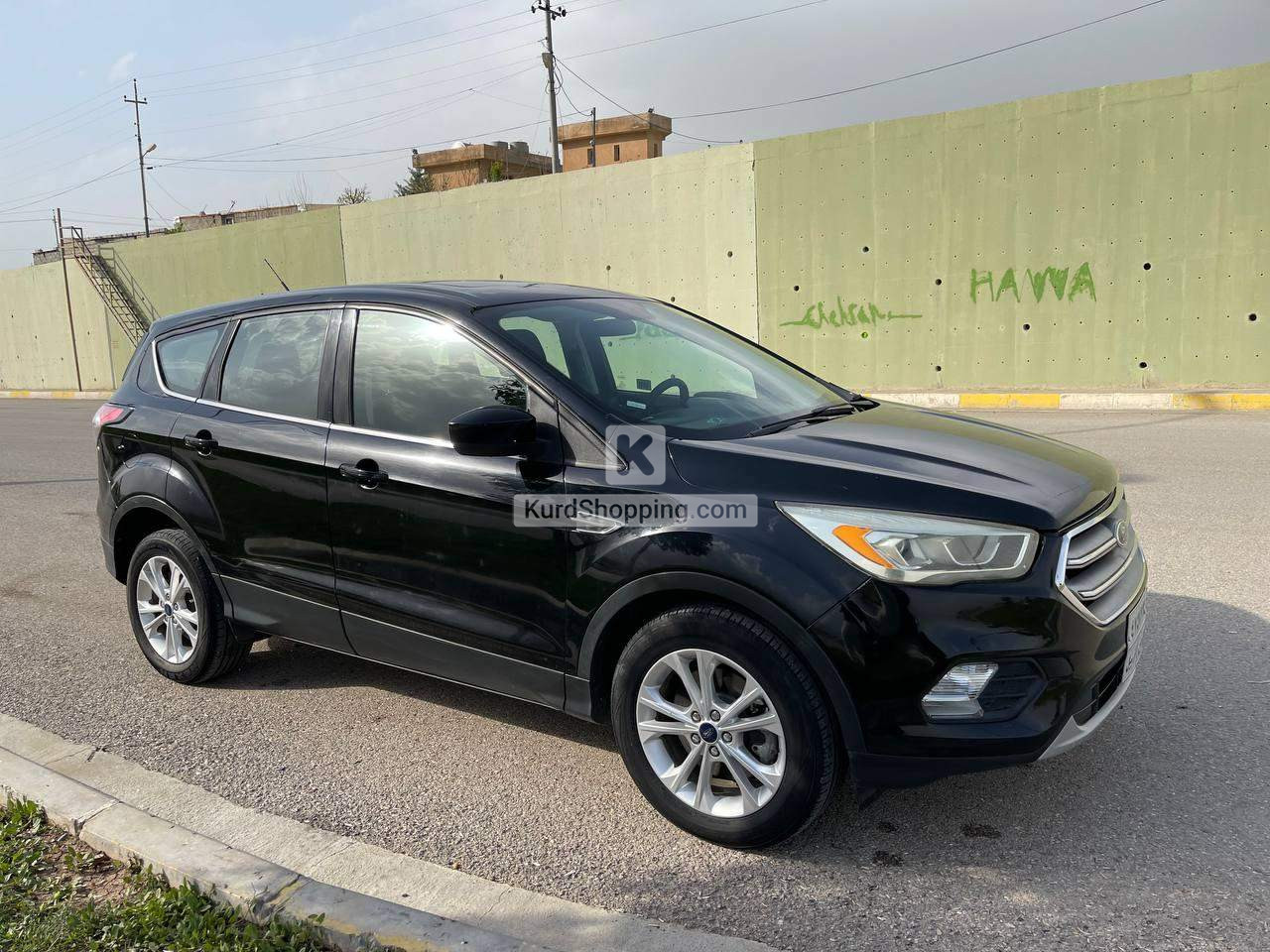 Ford Escape 2017