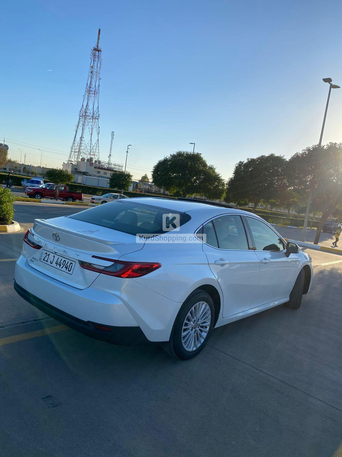 Toyota Camry 2025