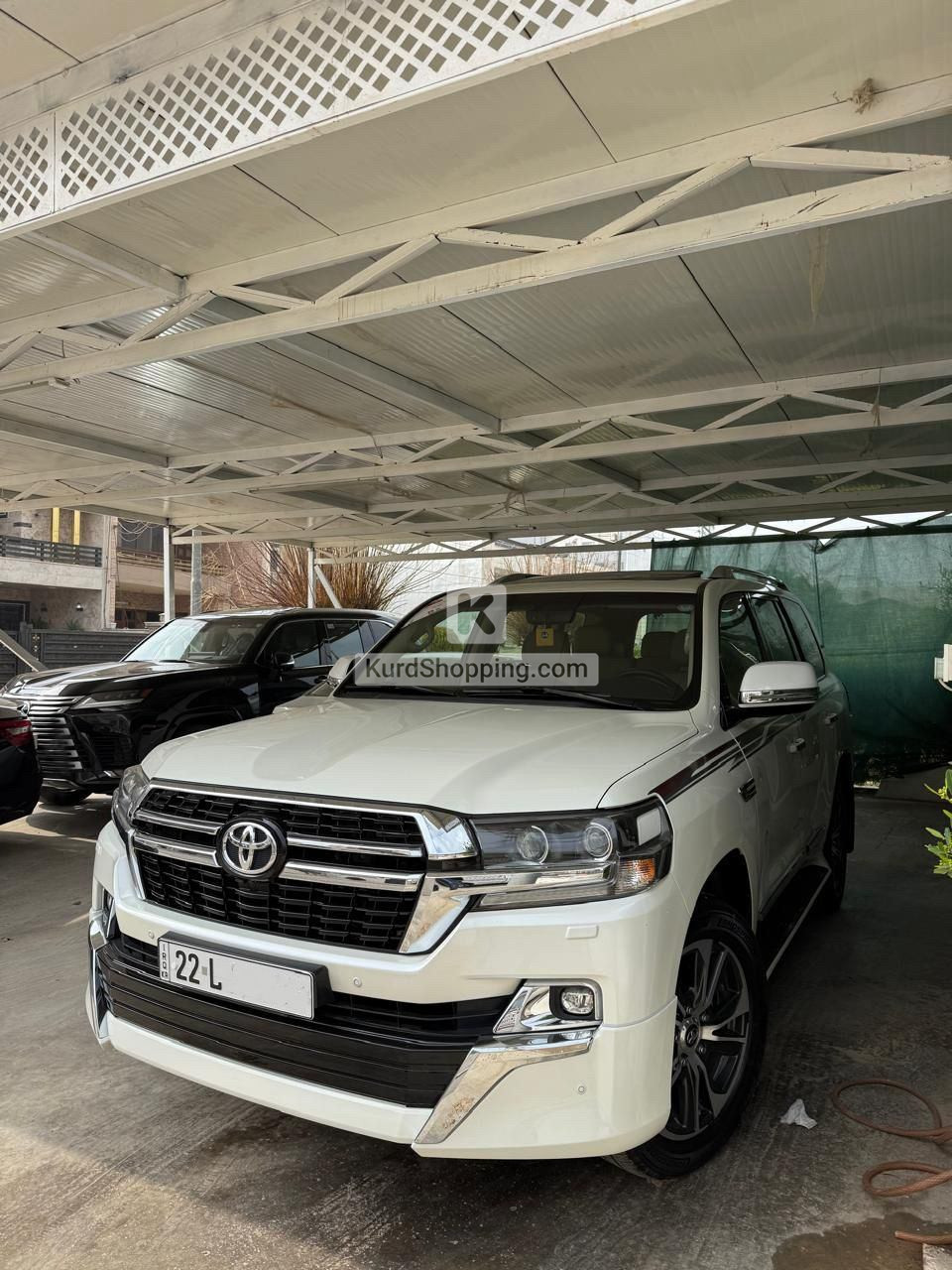 Toyota Landcruiser 2020