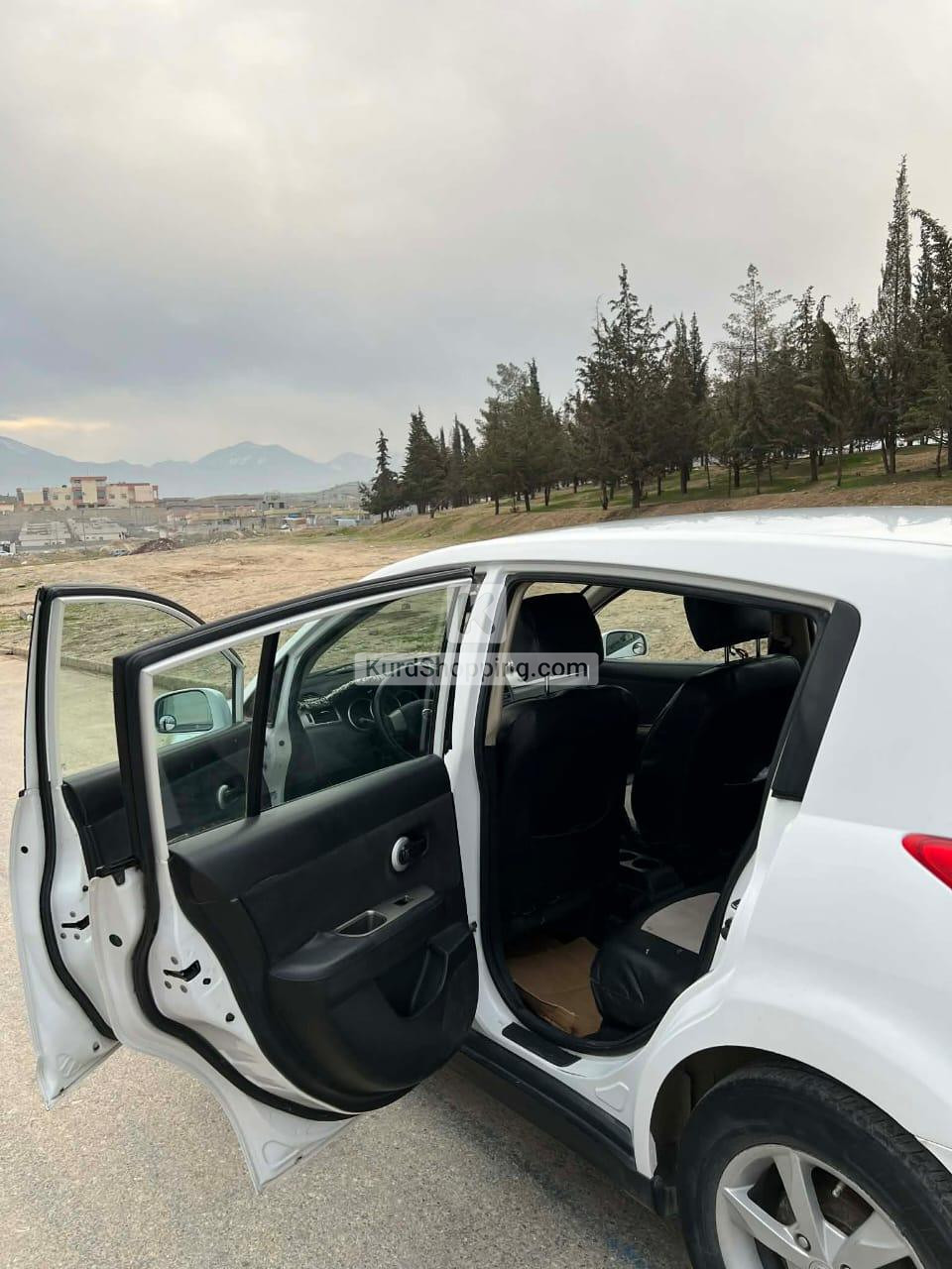 Nissan Versa 2011