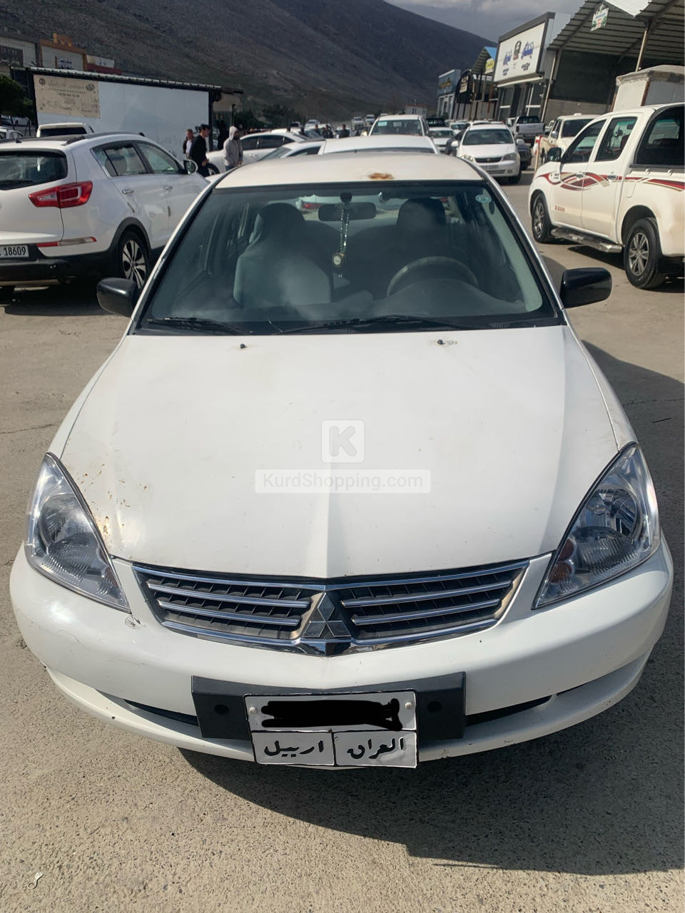 Mitsubishi Lancer 2008