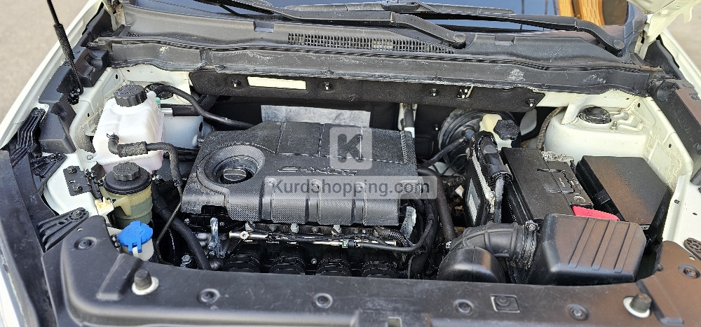 Ssangyong Korando 2015