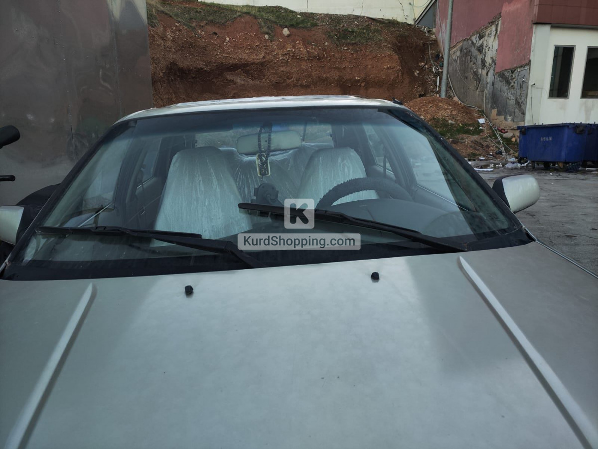 Mazda 626 1990