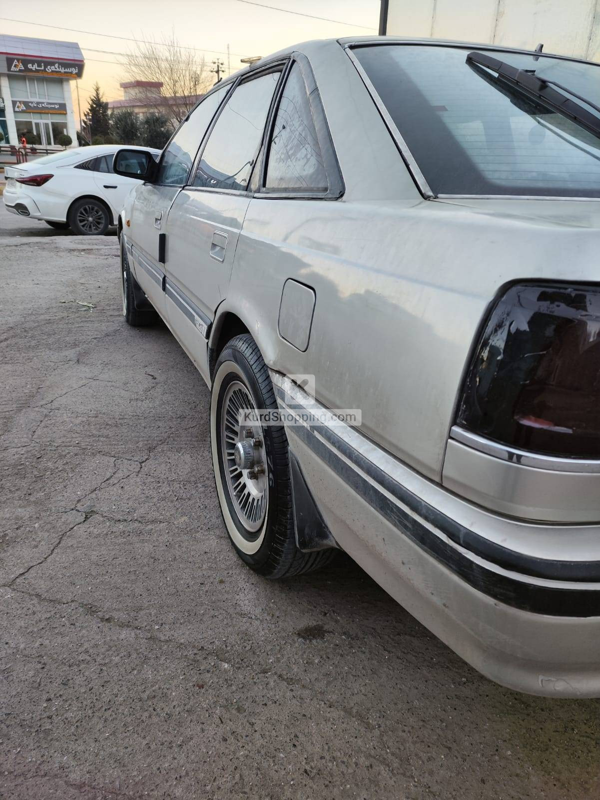 Mazda 626 1990