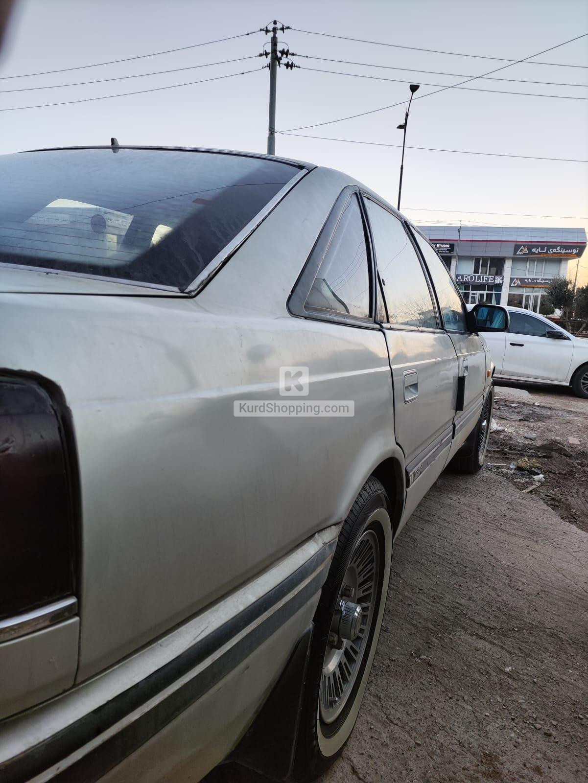 Mazda 626 1990