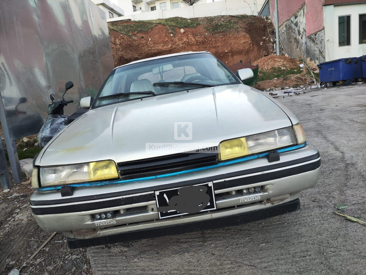 Mazda 626 1990