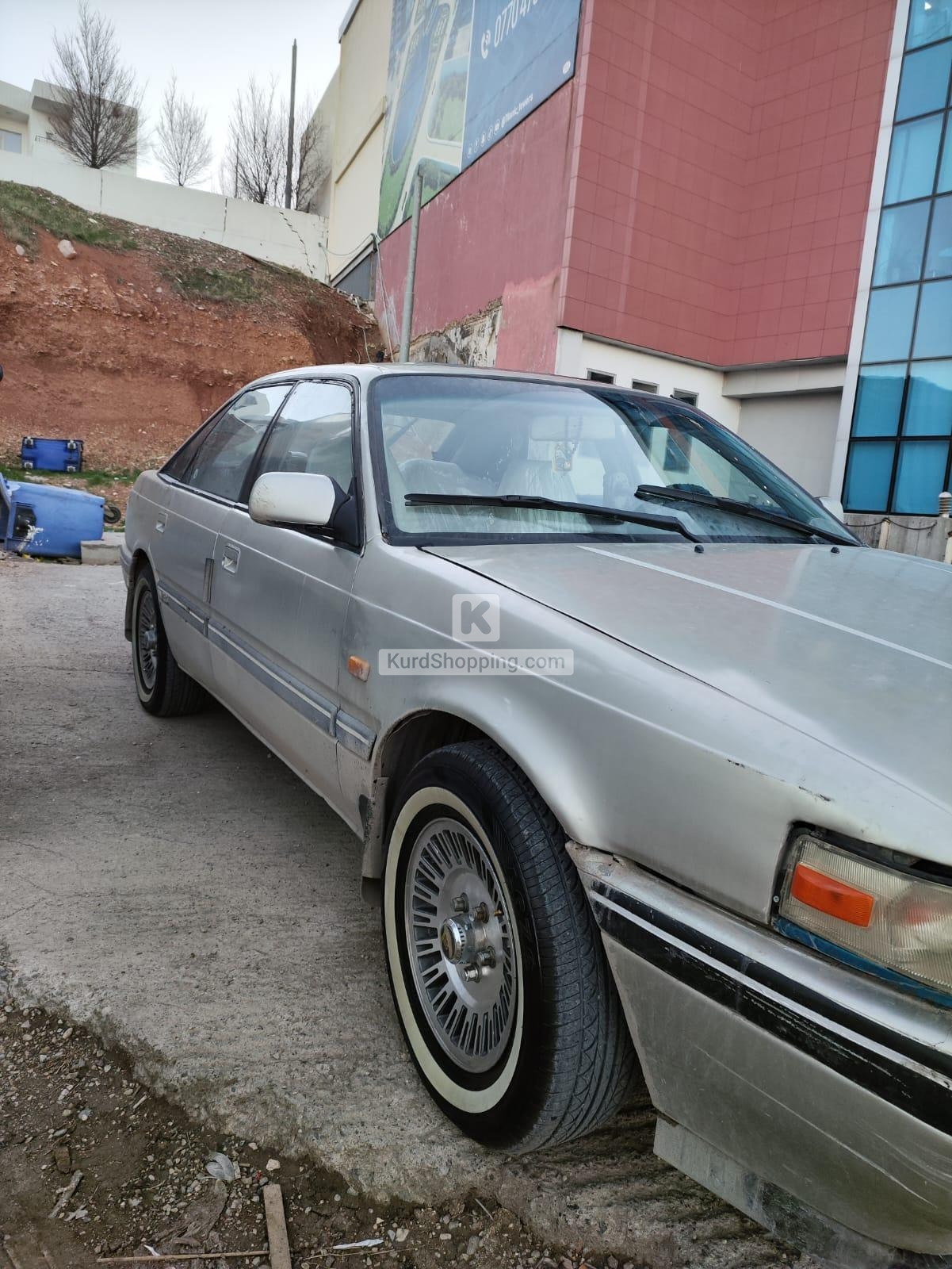 Mazda 626 1990