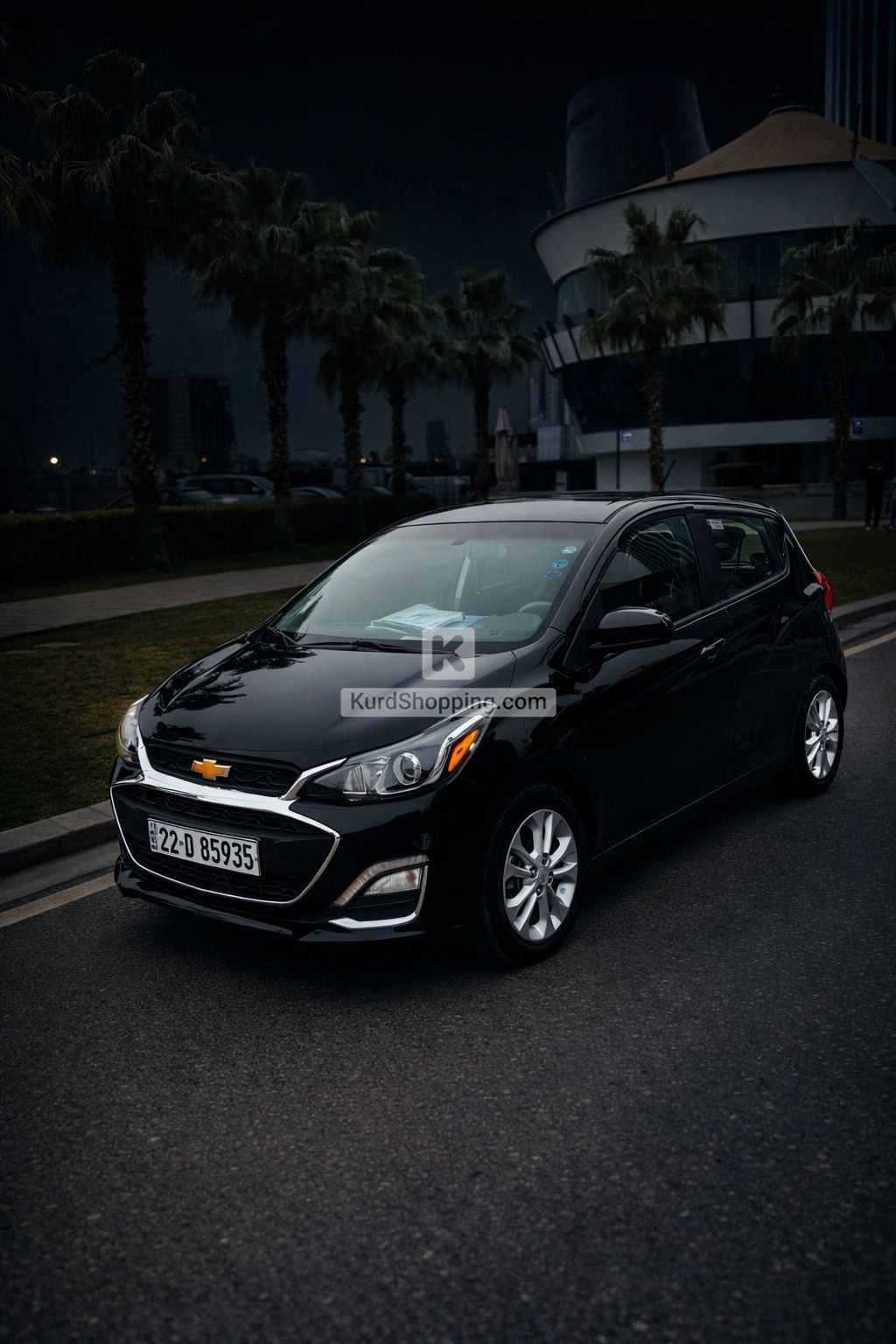 Chevrolet Spark 2021