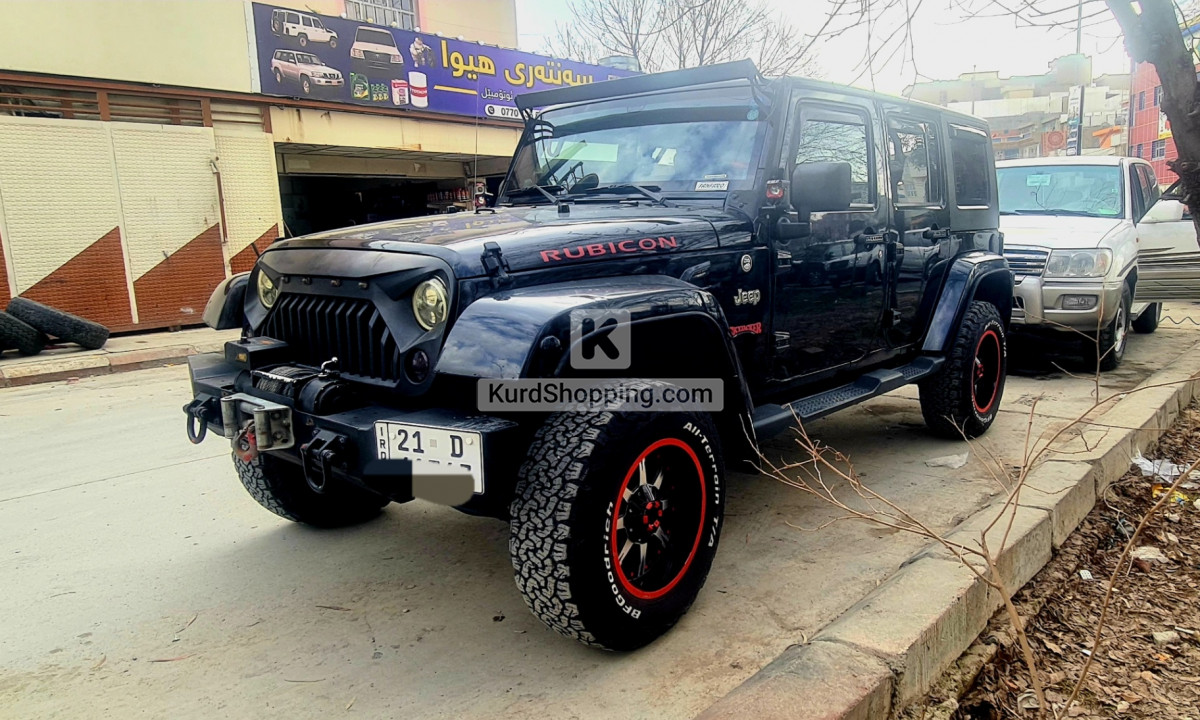 Jeep  Wrangler 2010