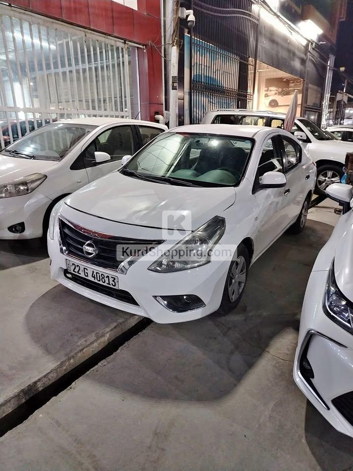 Nissan Sentra 2017