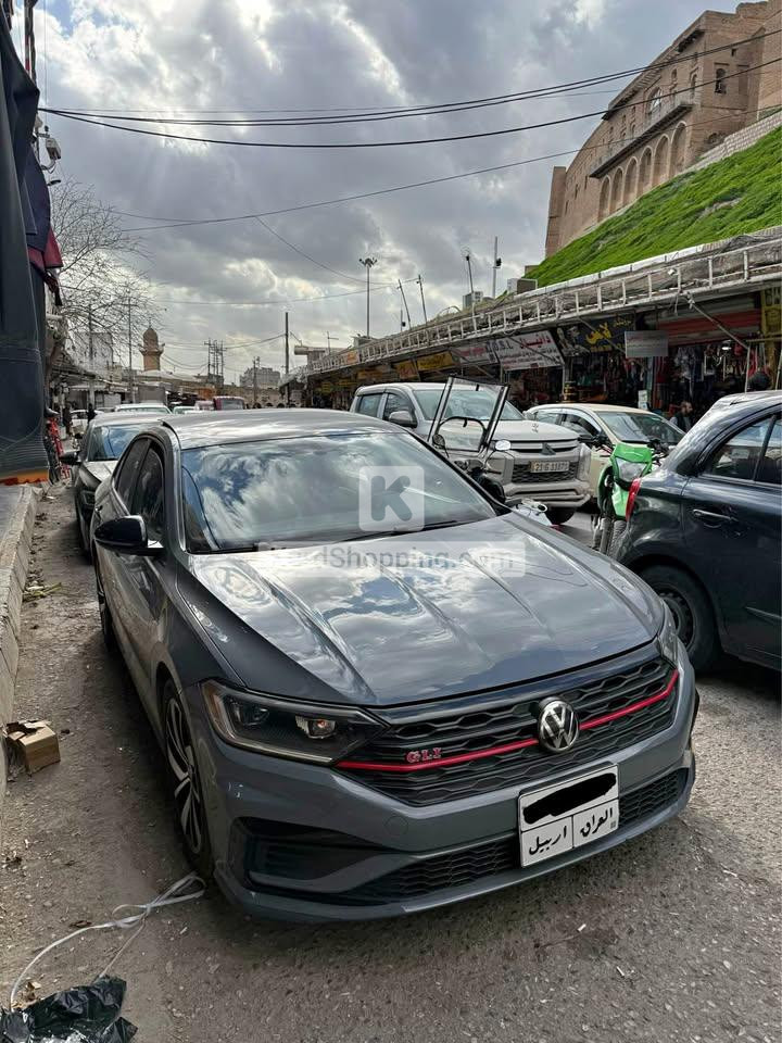 Volkswagen Jetta 2019