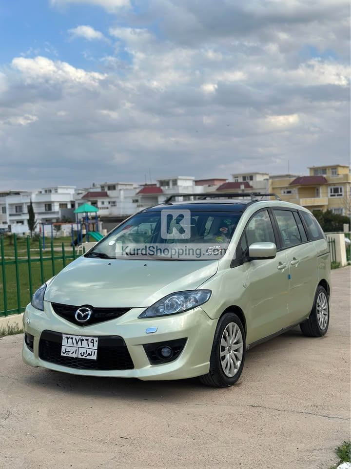 Mazda 5 2008