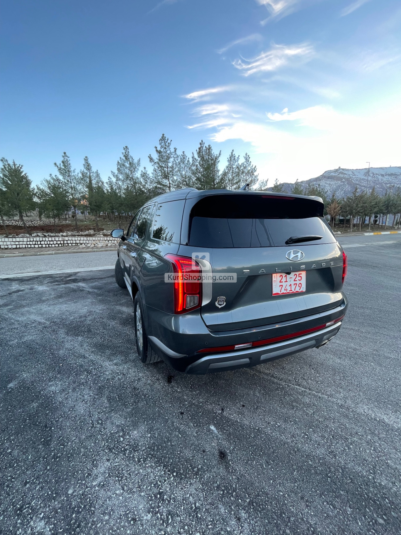 Hyundai Palisade 2025