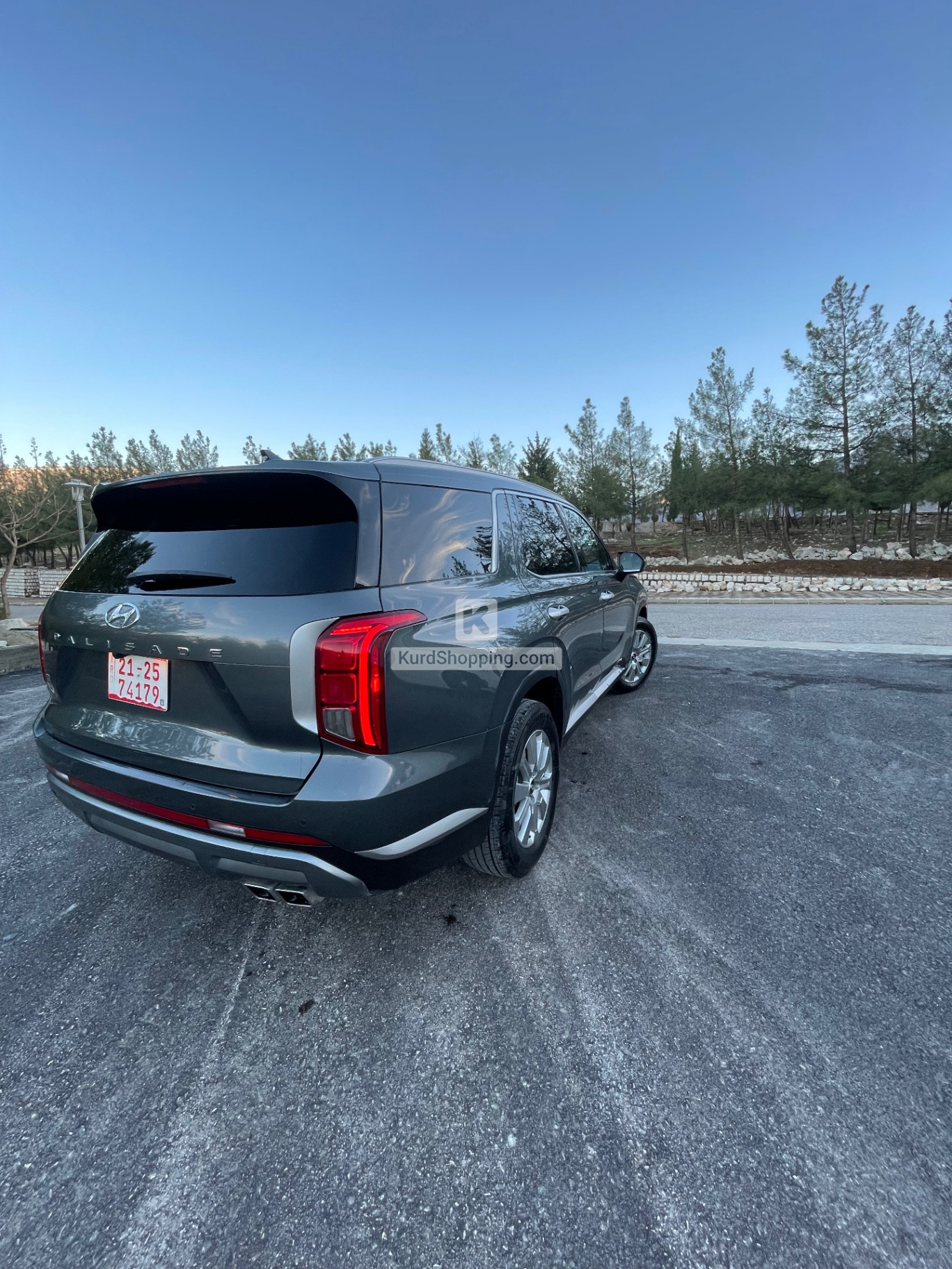 Hyundai Palisade 2025