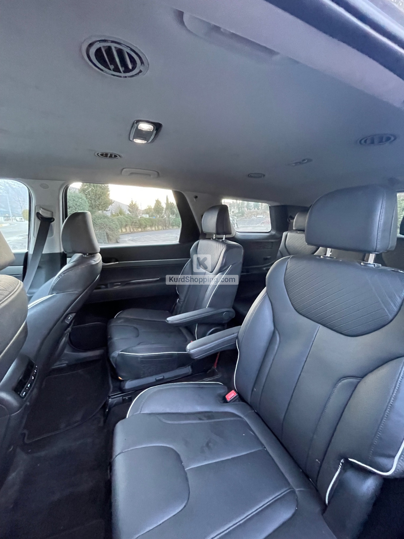 Hyundai Palisade 2025