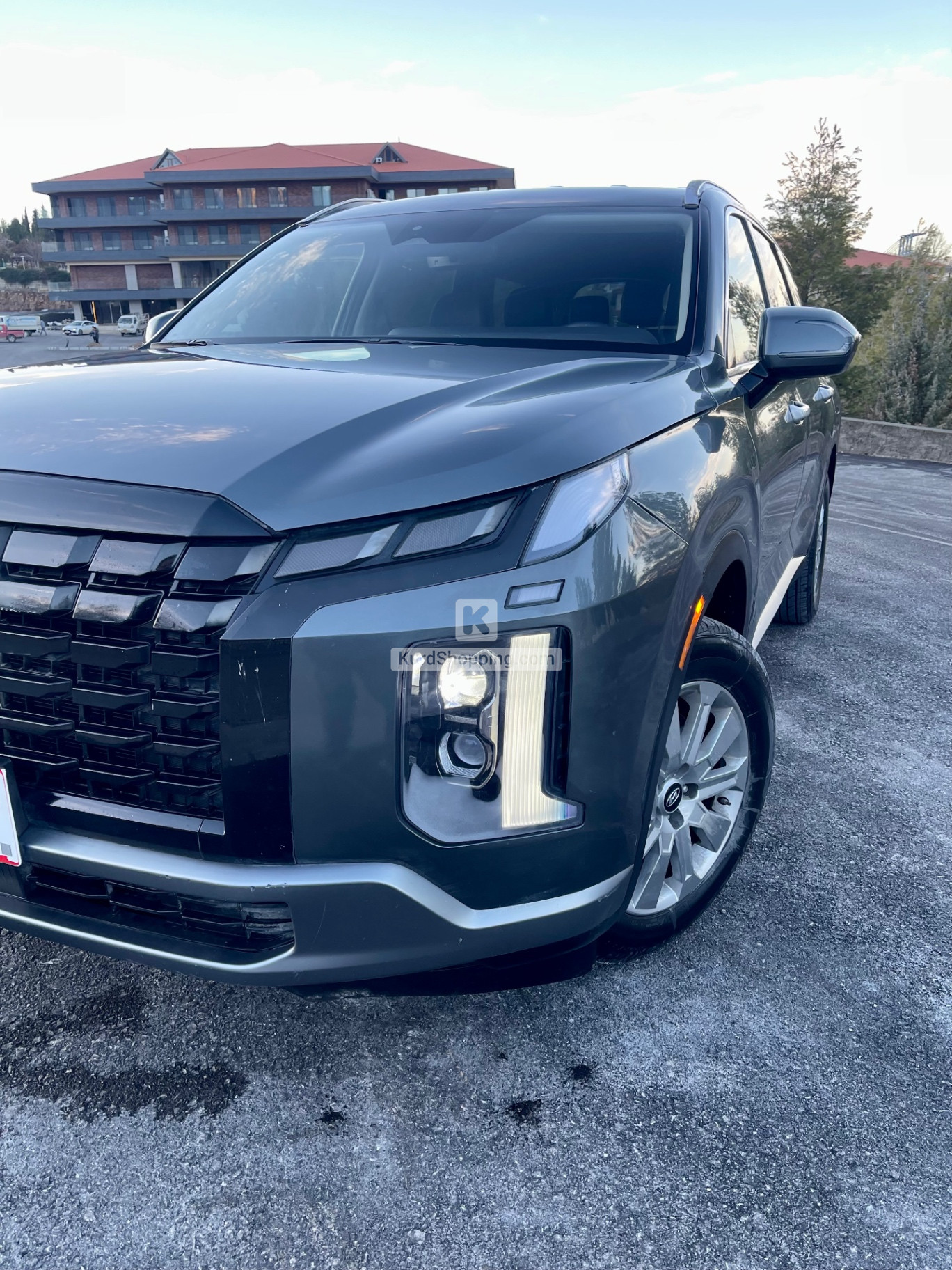Hyundai Palisade 2025