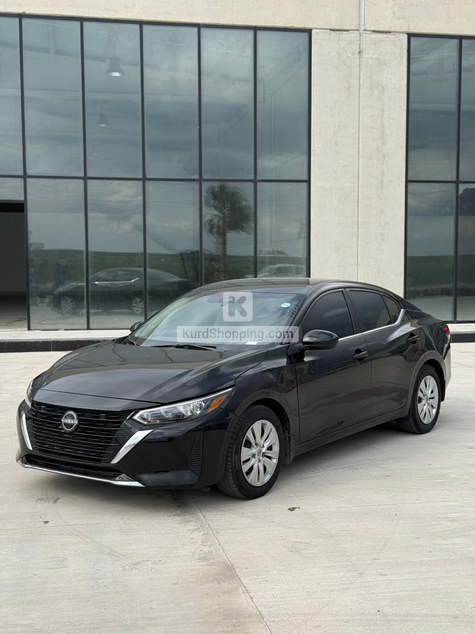 Nissan Sentra 2024
