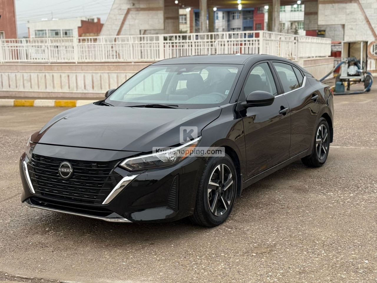 Nissan Sentra 2025