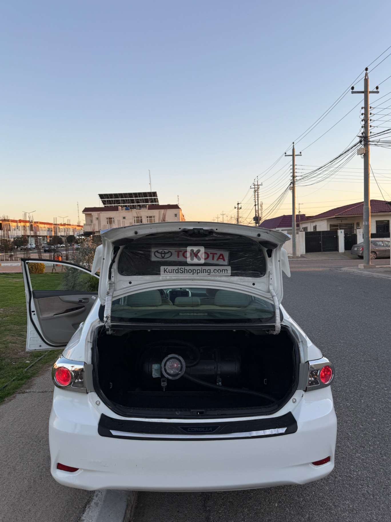 Toyota Corolla 2009